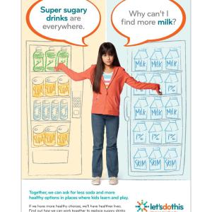 Public Health Print Campaign (King County and Various Public Health agencies in the US by DHHS)