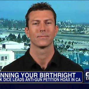 Mark Dice on Fox and Friends on the Fox News Channel