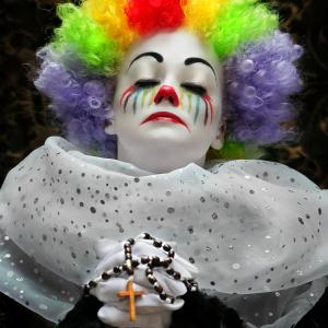 Repentant Clown
