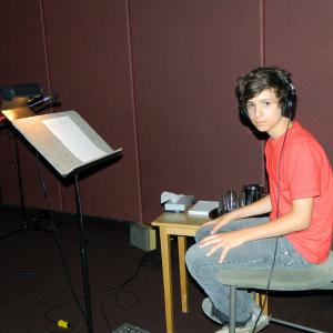 This is me doing the looping for The Haunting Hour July 2012