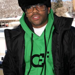 Damon Dash at event of Weapons 2007