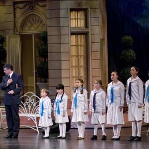 Sound Of Music National Tour.