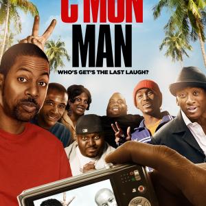 Tommy Davidson and Tony Rock in C'mon Man (2012)
