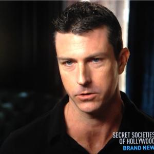 Mark Dice on Secret Societies of Hollywood on the E! Channel