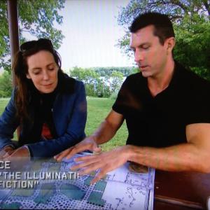 Mark Dice on America Declassified on the Travel Channel