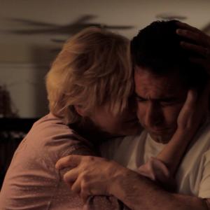 THE SOUTHSIDE - Ellen Dolan (Joanie), Anthony Aquilino (Frank Ciccone)