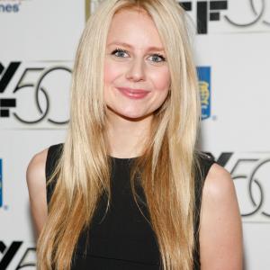 Justine Lupe at event of Not Fade Away (2012)