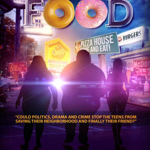 Hood Food poster
