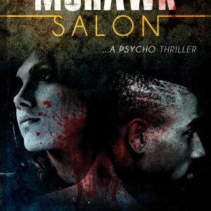 Mohawk Salona psycho thriller poster