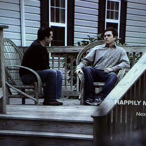 Happily Never After A Ride With Evil Airs on Investigation Discovery I portray Kevin Stevens Nicole Breed and Josh Archer star as Summer and Clint May 24 2014 premiere date
