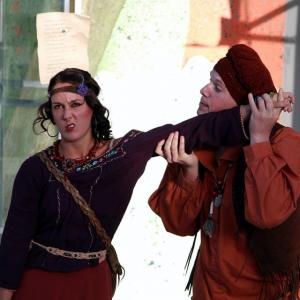 Looseleaf Theater Co production of As You Like It c 2013