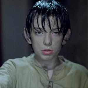 Nicholas Croucher, Druid Boy, on Merlin Season 4.