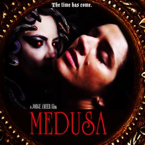 Official movie poster of the World Premiere of MEDUSA  2015 CANNES FILM FESTIVALMarch Du Film  Sunday May 17 2015  PALAIS D 330pm more info on medusa or for press pictures go to wwwhollywoodindependentscom Join the Facebook page httpswwwfacebookcomMEDUSAhorrorFILM TWITTER MEDUSAthemovie INSTAGRAM MEDUSAthemovie