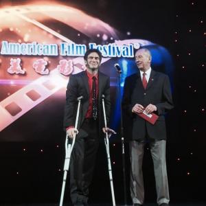 2015 Chinese American Film Festival with Barry Morrow