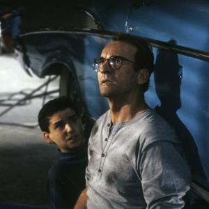 Still of Max Casella and James Sikking in Doogie Howser, M.D. (1989)