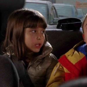 Molly Jackson and Atticus Shaffer on The Middle!