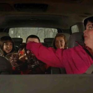 Molly Jackson Atticus Shaffer Jen Ray and Laura Ann Kesling on The Middle