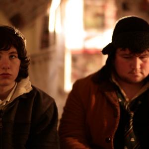 Barry Keoghan, John Connors