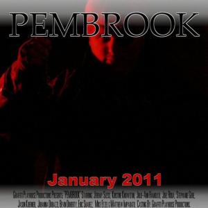 Jason Koerner film poster for Pembrook 2010