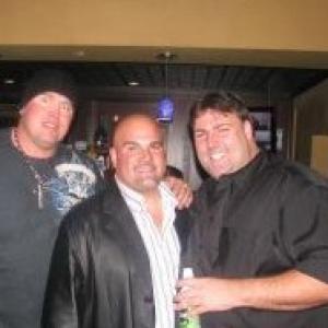 Gene Snitsky Jason Koerner and Ed McKeever2011