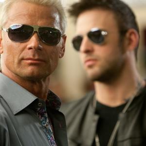 Nick Hawk and Brace in Gigolos 2011