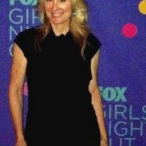 Andrea Anderson, FOX Girls Night Out.