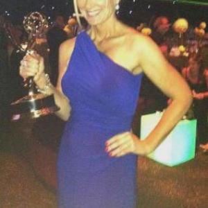 Emmy Awards 2014 Andrea Anderson