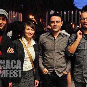 Abed Screening Oaxaca 2012