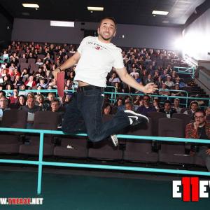 Almost Famous Film Festival Best Director award JUMP!