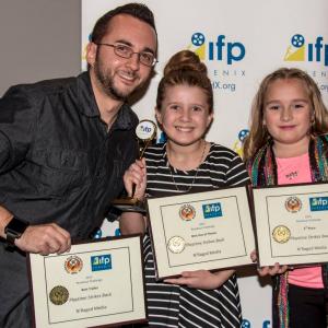 Playtime Strikes Back Audience Award 2015 IFP Breakout Challenge