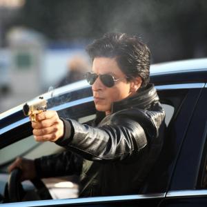 Still of Shah Rukh Khan in Dilwale 2015