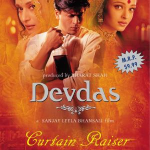 Madhuri Dixit, Shah Rukh Khan and Aishwarya Rai Bachchan in Devdas (2002)