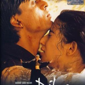 Shah Rukh Khan in Dil Se 1998