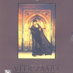 Preity Zinta, Shah Rukh Khan and Rani Mukerji in Veer-Zaara (2004)