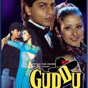 Shah Rukh Khan in Guddu (1995)