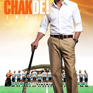 Shah Rukh Khan in Chak De! India 2007