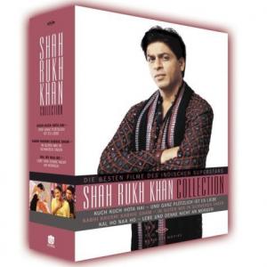 Shah Rukh Khan in Kuch Kuch Hota Hai 1998