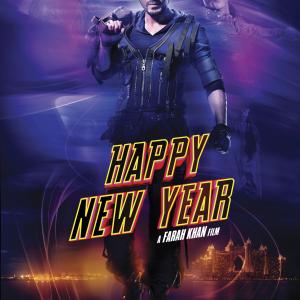 Shah Rukh Khan in Happy New Year 2014