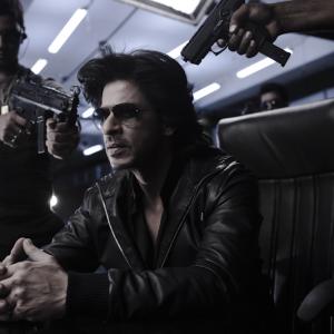 Still of Shah Rukh Khan in Don 2 2011