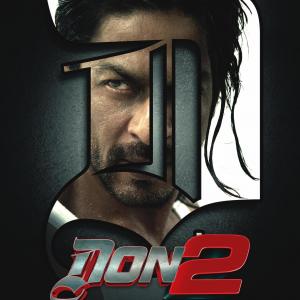 Shah Rukh Khan in Don 2 (2011)