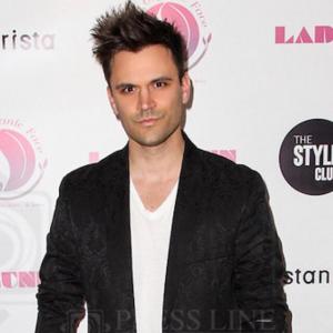 Kash Hovey attends the Ladygunn Magazine Issue #11 Launch Party.