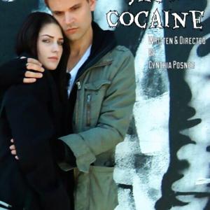 Kash Hovey and Jenna Stone in Jack and Cocaine