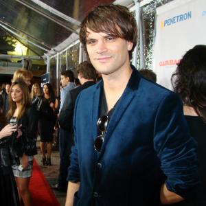 Kash Hovey at the event of Garbage Premiere at the Chinese Theater