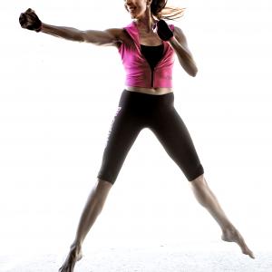 I'm a certified Piloxing Instructor, I teach at 2PM every Sunday. Info at www.HeartbeatHouse.com