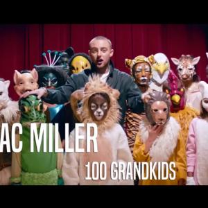 Official still Mac Miller music video  100 Grandkids