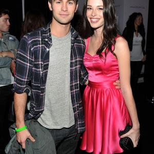 Chace Crawford, Carly Foulkes