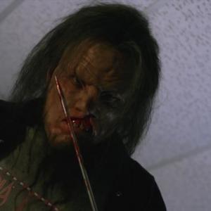 SawTooth from Wrong Turn 4
