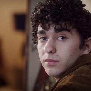 Actor Alex Wolff in Coming Through the Rye Makeup by Tara DiPetrillo