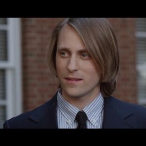 Actor Eric Nelsen in Coming Through the Rye. Makeup by Tara DiPetrillo