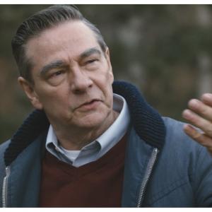 Chris Cooper as JD Salinger in Coming Through the Rye Makeup  Special FX Makeup by Tara DiPetriilo